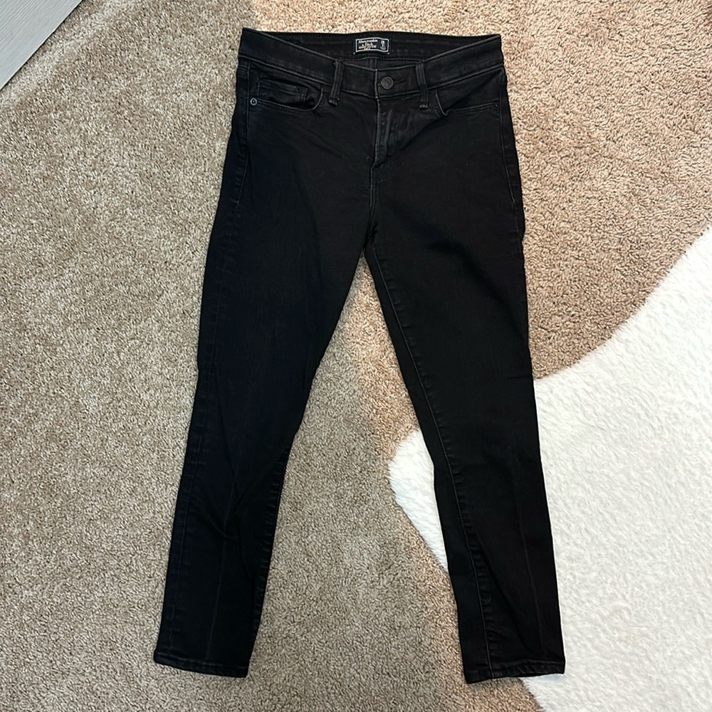 Abercrombie & Fitch - Harper Low Rise Ankle